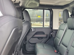 Jeep Wrangler Rubicon 4 Door 4x4 2026