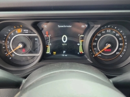 Jeep Wrangler Rubicon 4 Door 4x4 2026