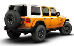 Jeep Wrangler Rubicon X 4 Door 4x4 2026
