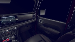 Jeep Wrangler Rubicon X 4 Door 4x4 2026