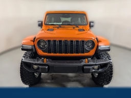 Jeep Wrangler Rubicon X 4 Door 4x4 2025