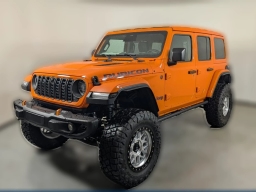 Jeep Wrangler Rubicon X 4 Door 4x4 2025
