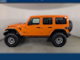 Jeep Wrangler Rubicon X 4 Door 4x4 2025