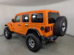 Jeep Wrangler Rubicon X 4 Door 4x4 2025