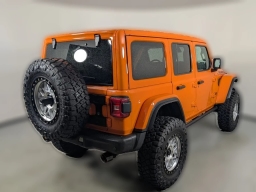 Jeep Wrangler Rubicon X 4 Door 4x4 2025