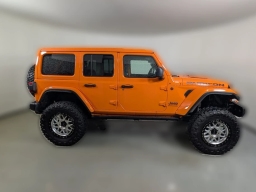 Jeep Wrangler Rubicon X 4 Door 4x4 2025