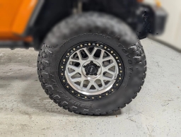 Jeep Wrangler Rubicon X 4 Door 4x4 2025