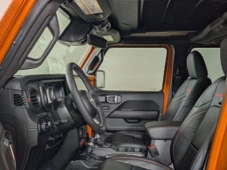 Jeep Wrangler Rubicon X 4 Door 4x4 2025