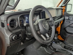 Jeep Wrangler Rubicon X 4 Door 4x4 2025