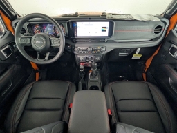 Jeep Wrangler Rubicon X 4 Door 4x4 2025