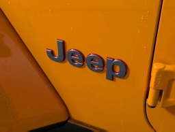 Jeep Wrangler Rubicon X 4 Door 4x4 2025