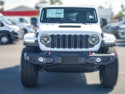 Jeep Wrangler Rubicon 4 Door 4x4 2026