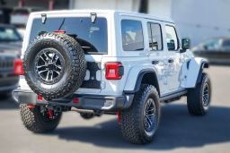Jeep Wrangler Rubicon 4 Door 4x4 2026