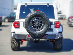 Jeep Wrangler Rubicon 4 Door 4x4 2026