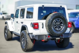 Jeep Wrangler Rubicon 4 Door 4x4 2026