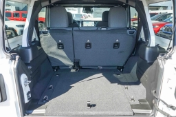 Jeep Wrangler Rubicon 4 Door 4x4 2026