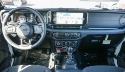 Jeep Wrangler Rubicon 4 Door 4x4 2026