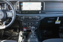 Jeep Wrangler Rubicon 4 Door 4x4 2026