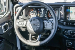 Jeep Wrangler Rubicon 4 Door 4x4 2026