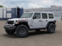 Jeep Wrangler Rubicon 4 Door 4x4 2026