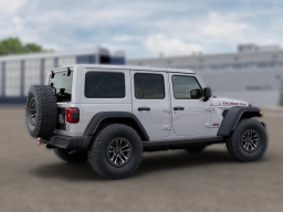 Jeep Wrangler Rubicon 4 Door 4x4 2026