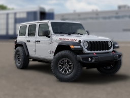 Jeep Wrangler Rubicon 4 Door 4x4 2026