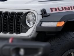 Jeep Wrangler Rubicon 4 Door 4x4 2026