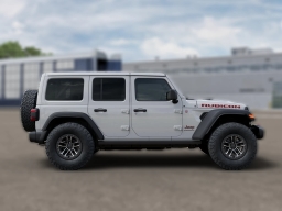 Jeep Wrangler Rubicon 4 Door 4x4 2026