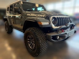 Jeep Wrangler Rubicon X 4 Door 4x4 2026