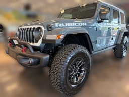 Jeep Wrangler Rubicon X 4 Door 4x4 2026