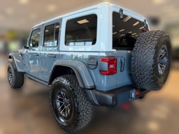 Jeep Wrangler Rubicon X 4 Door 4x4 2026