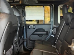 Jeep Wrangler Rubicon X 4 Door 4x4 2026