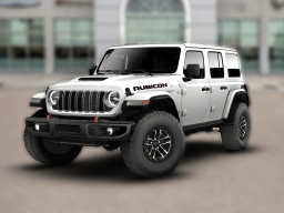 Jeep Wrangler Rubicon X 4 Door 4x4 2026