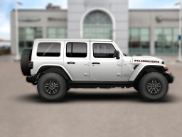 Jeep Wrangler Rubicon X 4 Door 4x4 2026