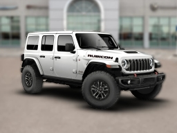 Jeep Wrangler Rubicon X 4 Door 4x4 2026