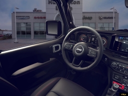 Jeep Wrangler Rubicon X 4 Door 4x4 2026