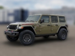 Jeep Wrangler Rubicon X 4 Door 4x4 2026