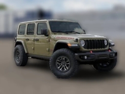 Jeep Wrangler Rubicon X 4 Door 4x4 2026