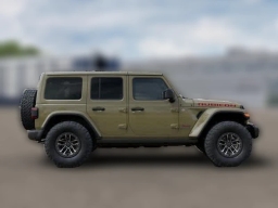 Jeep Wrangler Rubicon X 4 Door 4x4 2026