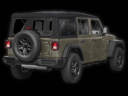 Jeep Wrangler Rubicon X 4 Door 4x4 2026