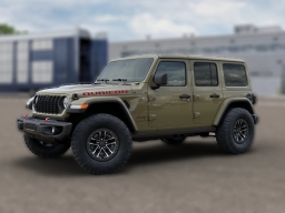 Jeep Wrangler Rubicon X 4 Door 4x4 2026
