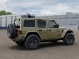 Jeep Wrangler Rubicon X 4 Door 4x4 2026