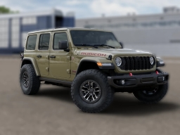 Jeep Wrangler Rubicon X 4 Door 4x4 2026