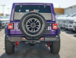 Jeep Wrangler Rubicon 4 Door 4x4 2026