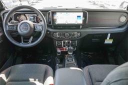 Jeep Wrangler Rubicon 4 Door 4x4 2026