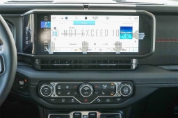 Jeep Wrangler Rubicon 4 Door 4x4 2026