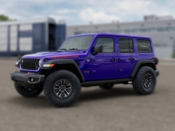 Jeep Wrangler Rubicon 4 Door 4x4 2026