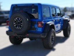 Jeep Wrangler Rubicon 4 Door 4x4 2026
