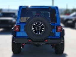 Jeep Wrangler Rubicon 4 Door 4x4 2026