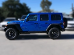 Jeep Wrangler Rubicon 4 Door 4x4 2026